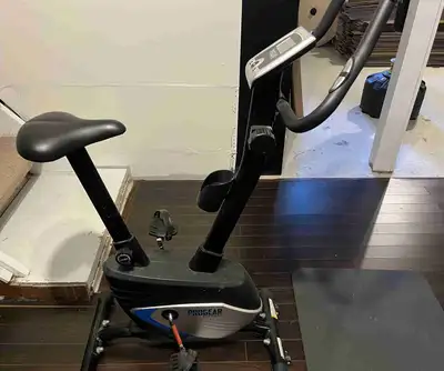 Progear exercise bike