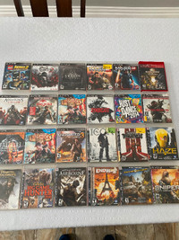 PS3 Games