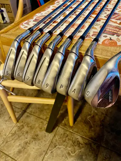 TaylorMade Stealth Golf Club Set - Men's RH, View more