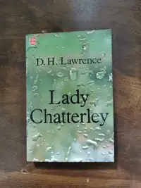 Lady Chatterley de D.H.Lawrence