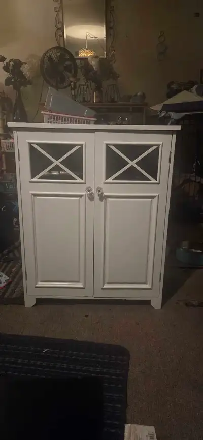 wood cabinet, View more