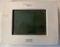 Programmable Touch Screen Thermostat 7-Day / 4-Program - new