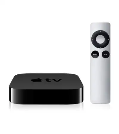 Apple TV 2 (4), View more