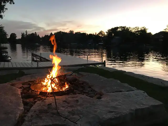 Cottage Rental Kawartha Lakes - Fenelon Falls 3 bedroom in Ontario in Canada - Image 4