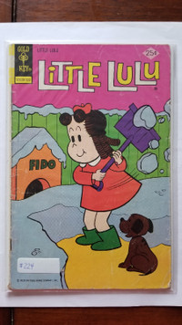 Little Lulu - comic - issue 224 - March 1975