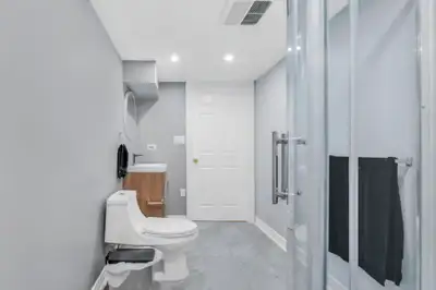 Basement for Rent