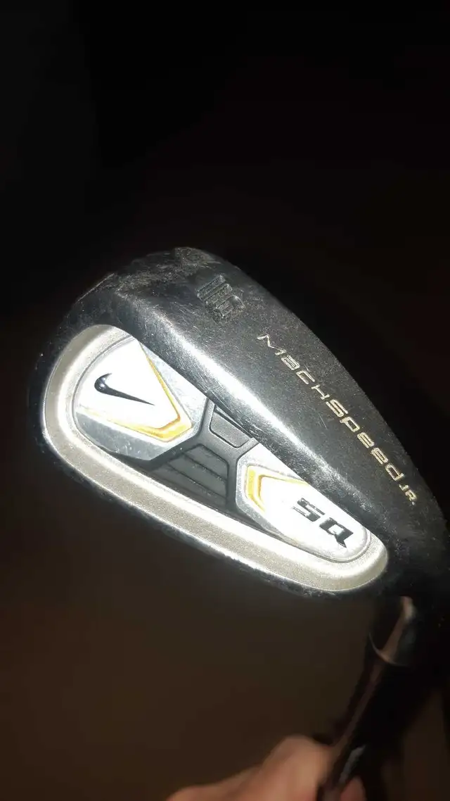 Golf clubs - kids set, Nike Jr, Machspeed SQ - right handed in Golf in London - Image 6