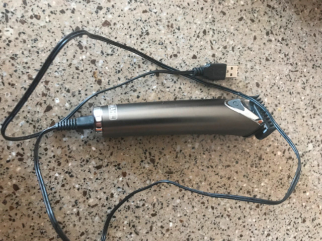 Wahl Trimmer Lithium Ion Stainless Steel - SS2L in Health & Special Needs in Dartmouth - Image 3