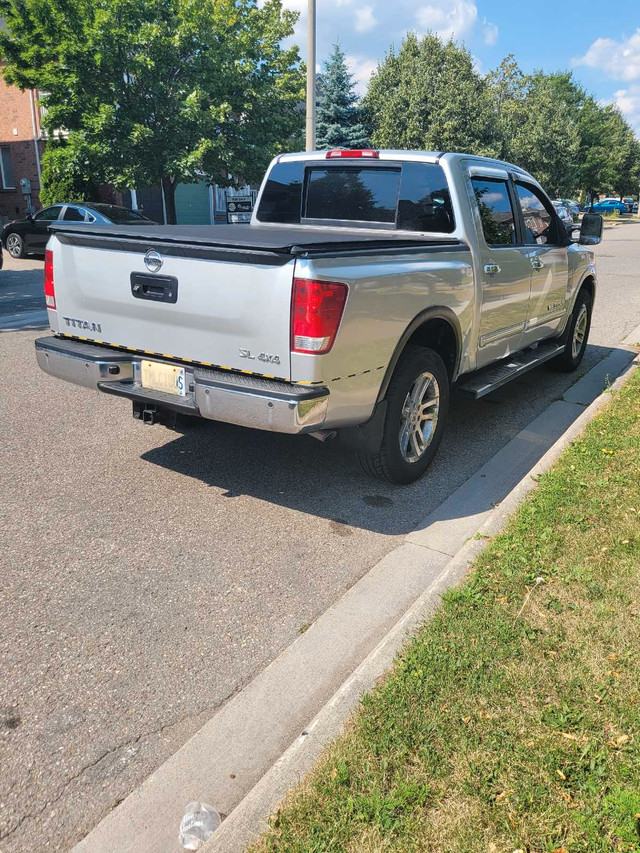 Nissan Titan Truck For Sale  in Cars & Trucks in Mississauga / Peel Region - Image 4