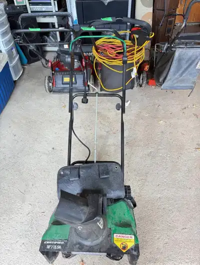 Certified Snow Blower, View more