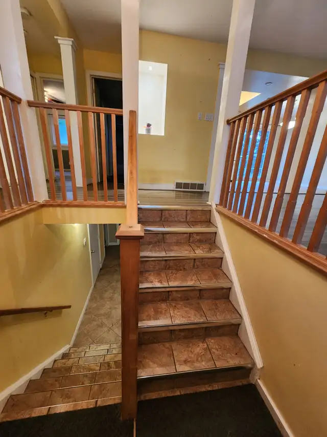 Beautiful Open Concept Raised Bungalow House for Rent in Houses for Sale in Kitchener / Waterloo - Image 3