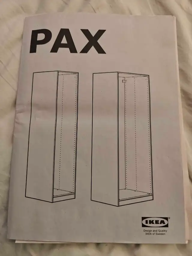 IKEA PAX wardrobe package in Dressers & Wardrobes in Oakville / Halton Region - Image 11