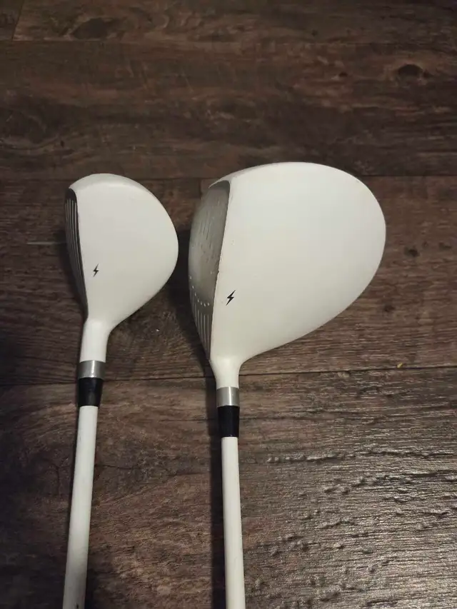 Jr.  Driver and Hybrid   Golf Clubs in Golf in Barrie - Image 4