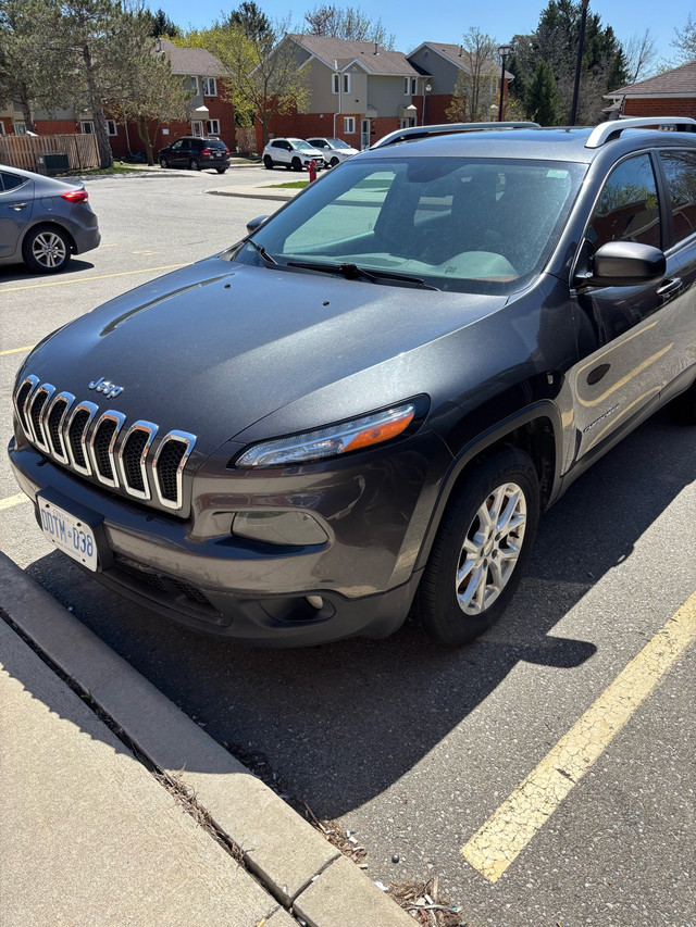 2015 Jeep Cherokee in Cars & Trucks in City of Toronto