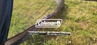 Coleman Screened Canopy - Like New