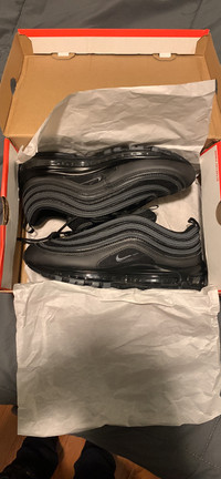 Brand New Nike Air Max 97s size 8.5 men’s