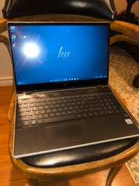 HP Convertible i5 10th gen Laptop /Windows 11 w/HDMI/Delivery