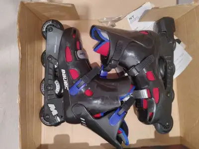 Bauer Inline Skates, View more