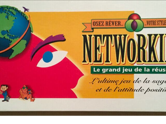 jeu networking l’ultime jeu de la réussite in Toys & Games in Longueuil / South Shore - Image 2