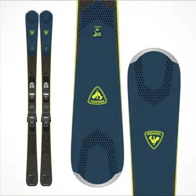 Rossignol EXP 76 Men's Skis, View more