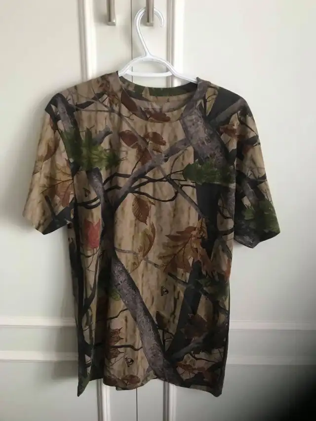 Granby : Manteau  doublé de chasse pour homme et chandails in Men's in Granby - Image 6