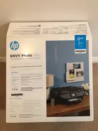 HP ENVY Photo 7855 Printer