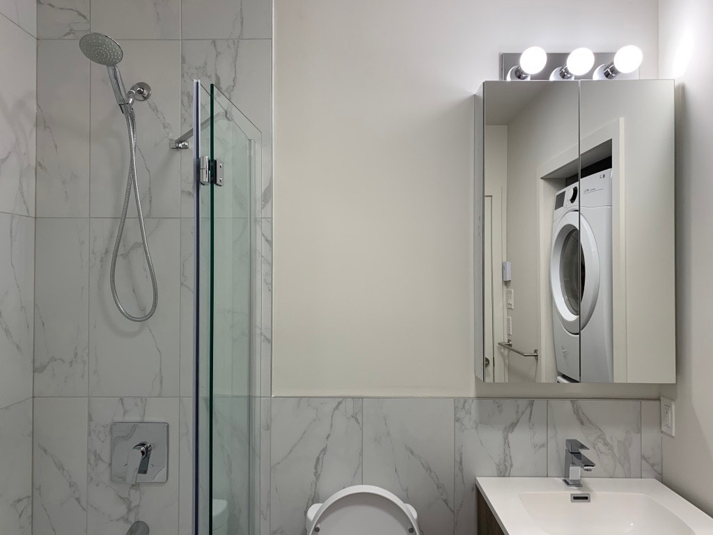 3 ½ moderne à louer – Mercier–Hochelaga — photo 2