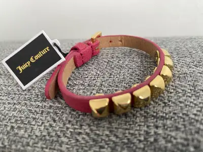 Juicy Couture bracelet, View more