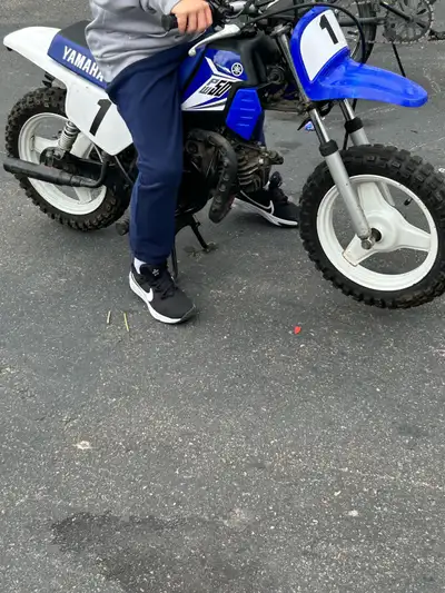 Great condition, perfect christmas gift, has papers in my name. 1200 or trade for a trailer.