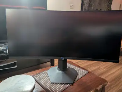 Dell 34 Curved Monitor - S3422DW, View more