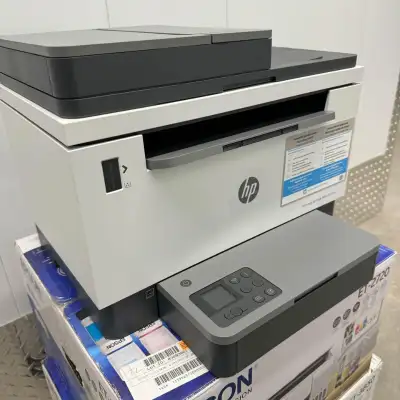 NEW - HP LaserJet 2604sdw Monochrome All-In-One Laser Printer