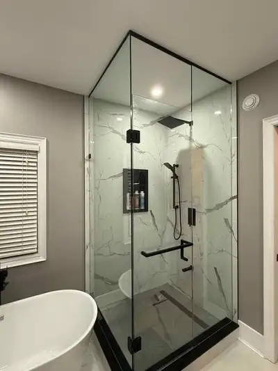 Invest Real Estate Inc. offers complete bathroom renovation services and high-quality products desig...