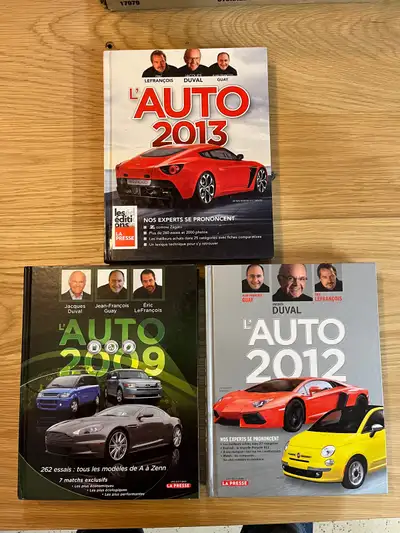 Guide Auto Jacques Duval, View more