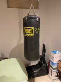 Punching Bag (Everlasting) 