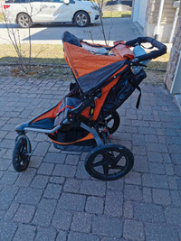 Retracable stroller