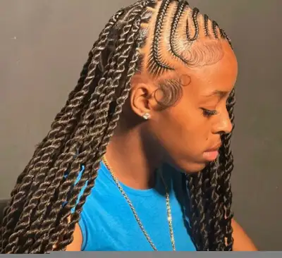 Braiding, Wig installation, Sew-ins, Crochet & Dreadloc services, View more