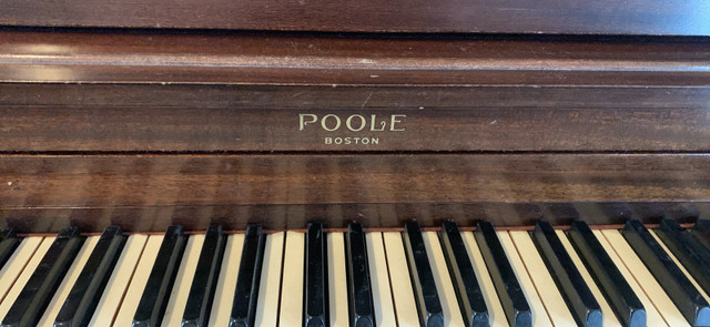 Free piano in Free Stuff in Peterborough - Image 2