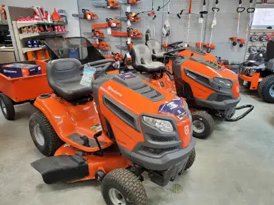 NEW NORWAY HUSQVARNA SALES AND SERVICE, View more