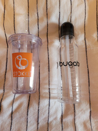Bugaboo and Stokke Water Bottles