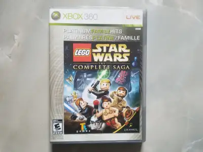 Lego Star Wars The Complete Saga for XBOX 360, View more