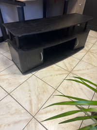 Tv stand with storage 