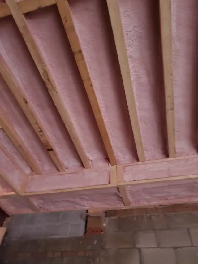Professional spray foam Insulation62863711117058122