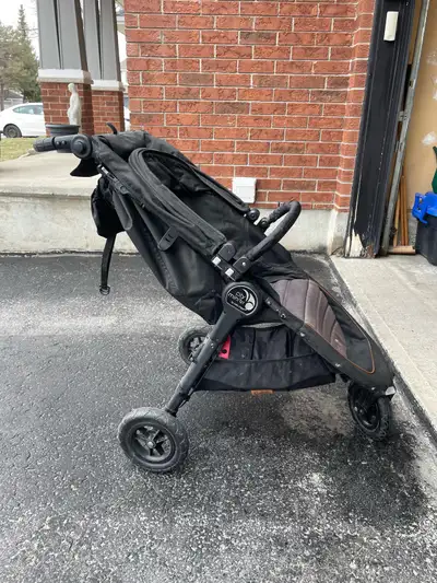 New Low Price !! City Mini GT Stroller Limited Edition, View more