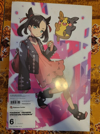 Pokemon center trainer 6 posters 11x17