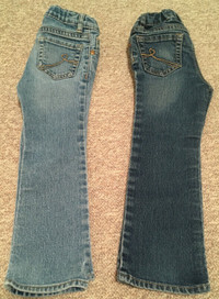 Childrens Place Jeans Bootcut Stretch Toddler sz 4T
