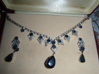 Jewels of Distinction by Lady Nell.  Vintage Jewellery BNIB
