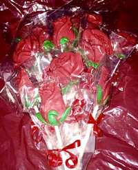Chocolate Rose Bouquets - Perfect for Valentines Day!