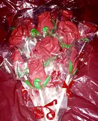 Chocolate Rose Bouquets - Perfect for Valentines Day!