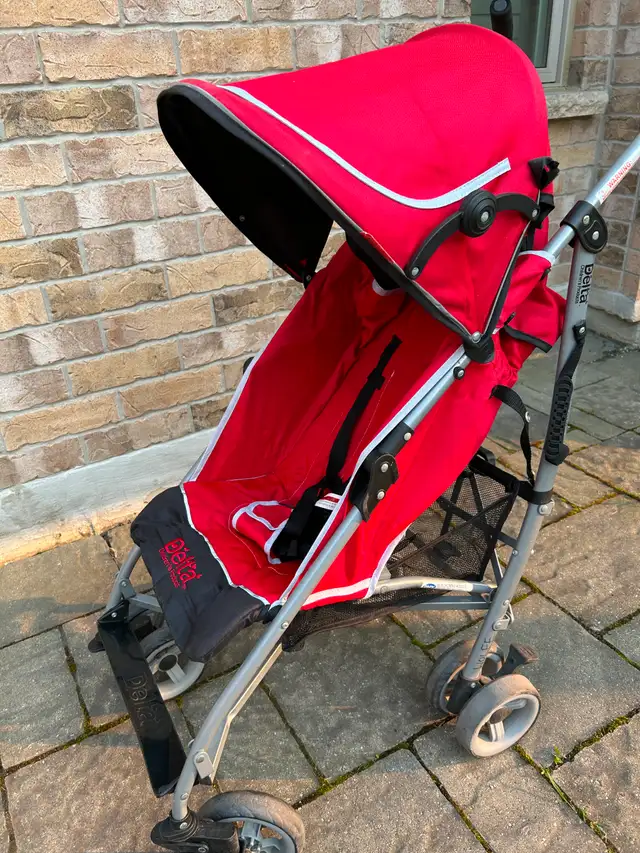 Baby Stroller in Strollers, Carriers & Car Seats in Markham / York Region - Image 4