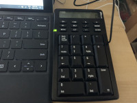 Targus USB Numeric Calculator/Keypad 17 Key pad 